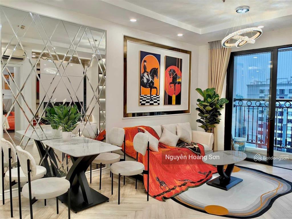 Trống ngay căn 1pn, 80m2 full đồ ở vincom bà triệu. giá chỉ 20tr/tháng.  sơn 0906 244 ***