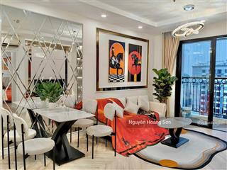 Trống ngay căn 1pn, 80m2 full đồ ở vincom bà triệu. giá chỉ 20tr/tháng.  sơn 0906 244 ***