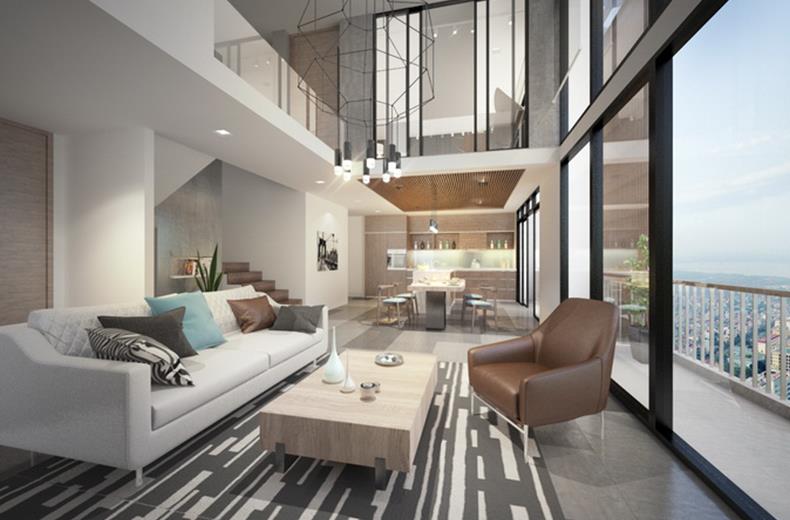 Cho thuê căn hộ duplex full nội thất tại pentstudio, giá tốt chỉ 18 triệu.  sơn 0906 244 ***