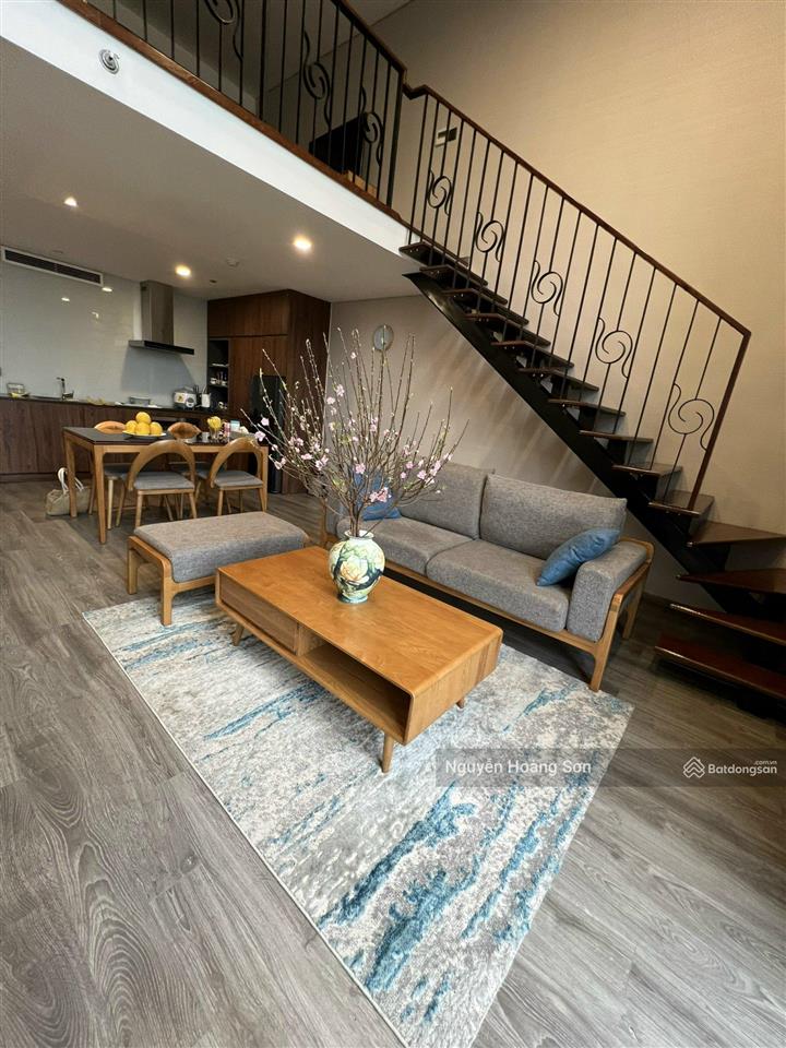 Cho thuê căn hộ duplex full nội thất tại pentstudio, giá tốt chỉ 18 triệu.  sơn 0906 244 ***