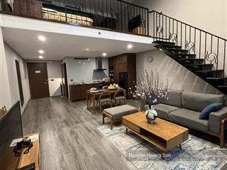 Cho thuê căn hộ duplex full nội thất tại pentstudio, giá tốt chỉ 18 triệu.  sơn 0906 244 ***