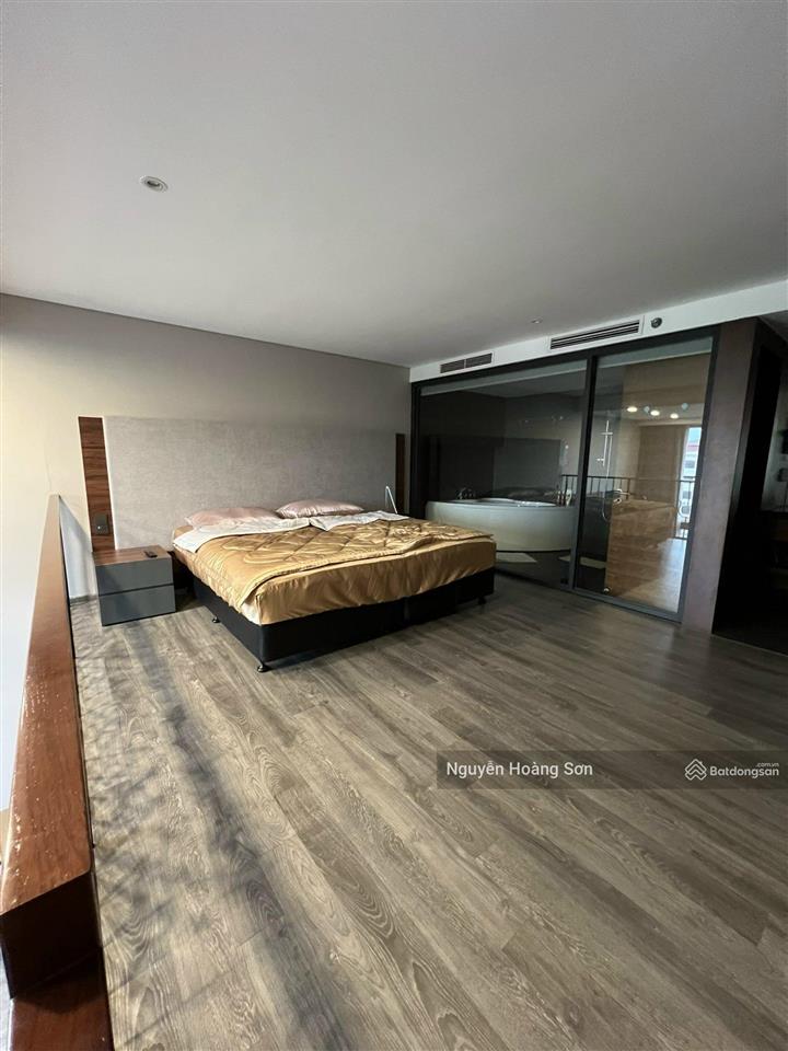 Cho thuê căn hộ duplex full nội thất tại pentstudio, giá tốt chỉ 18 triệu.  sơn 0906 244 ***
