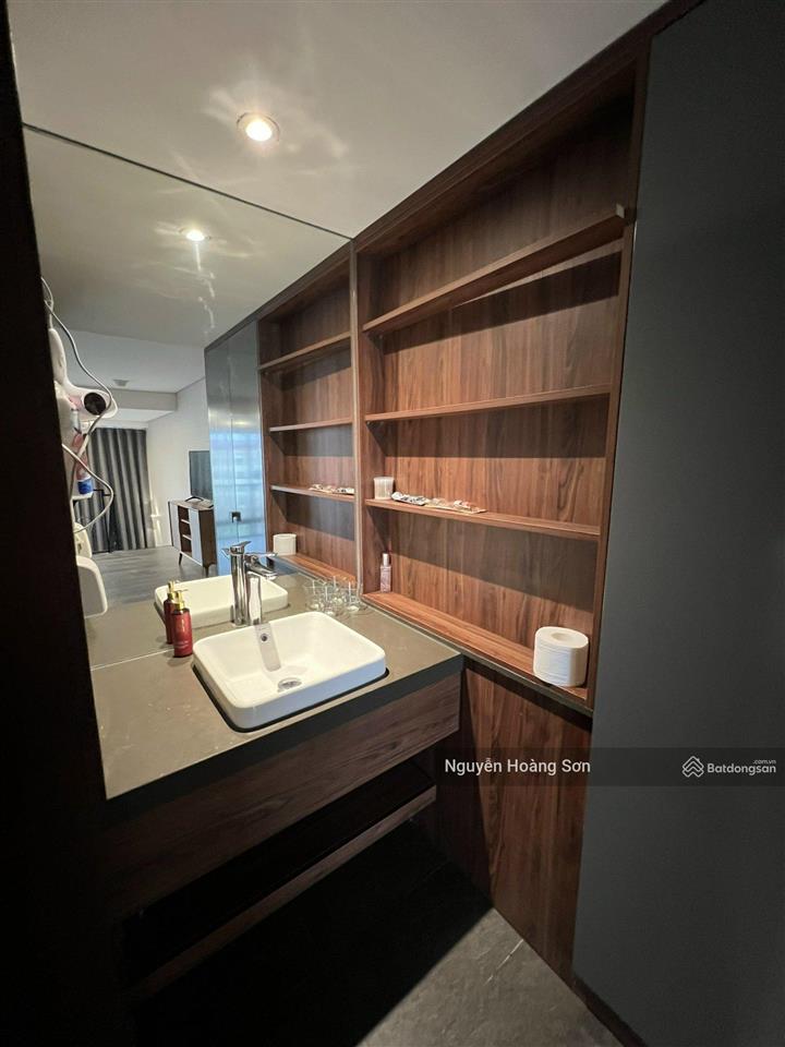 Cho thuê căn hộ duplex full nội thất tại pentstudio, giá tốt chỉ 18 triệu.  sơn 0906 244 ***