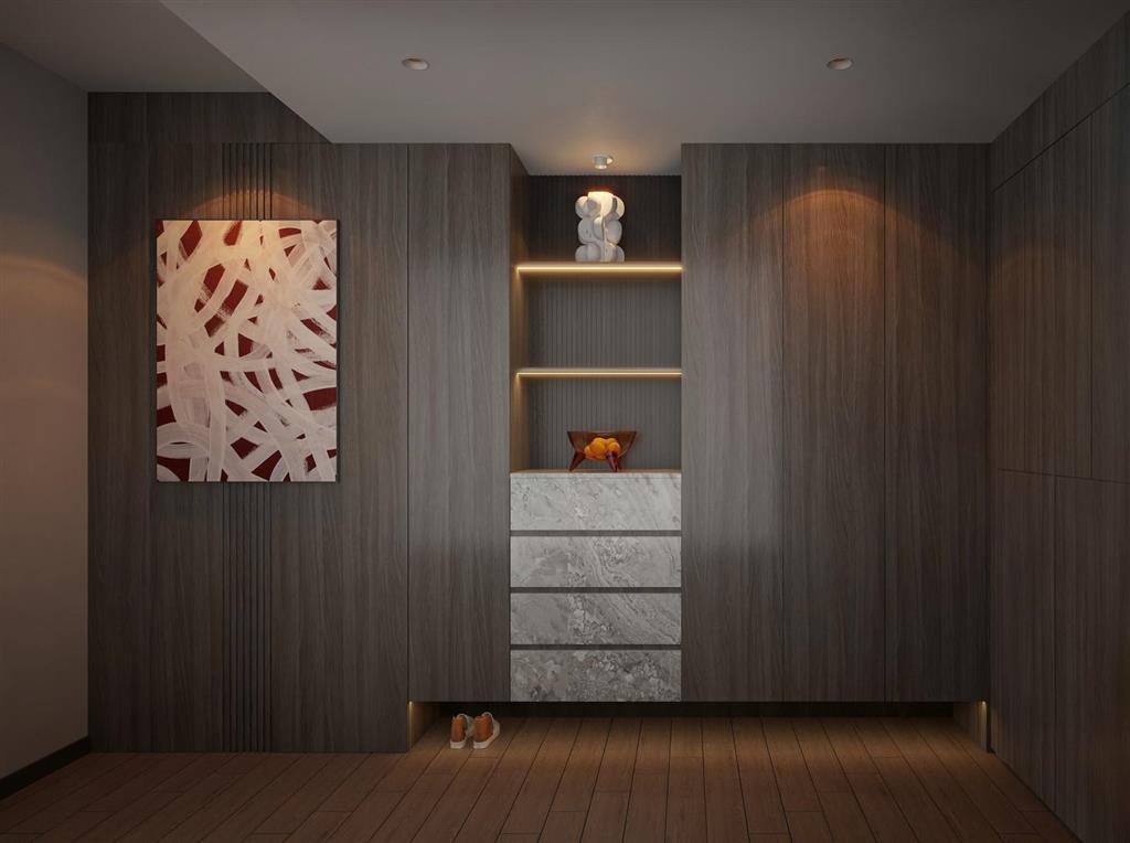 Chủ nhà thiện chí bán căn 3 ngủ 120m2 tầng trung ở chung cư discovery central.  sơn  0906 244 ***