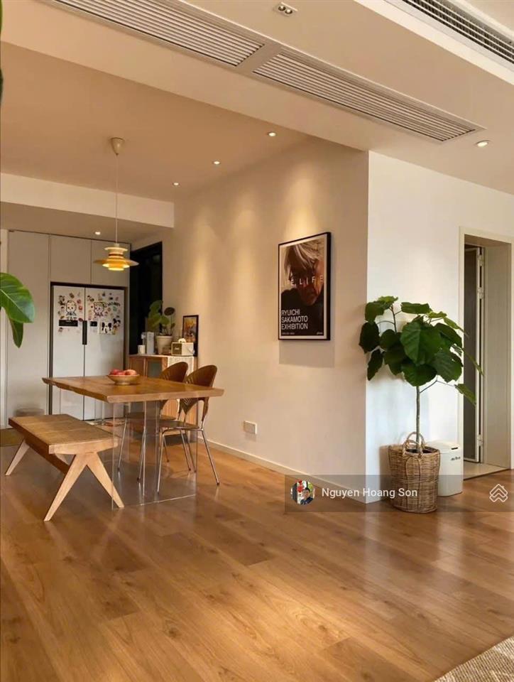 Chủ nhà thiện chí bán căn góc 3pn 120m2 view sông hồng tại sun ancora lương yên  0906 244 ***