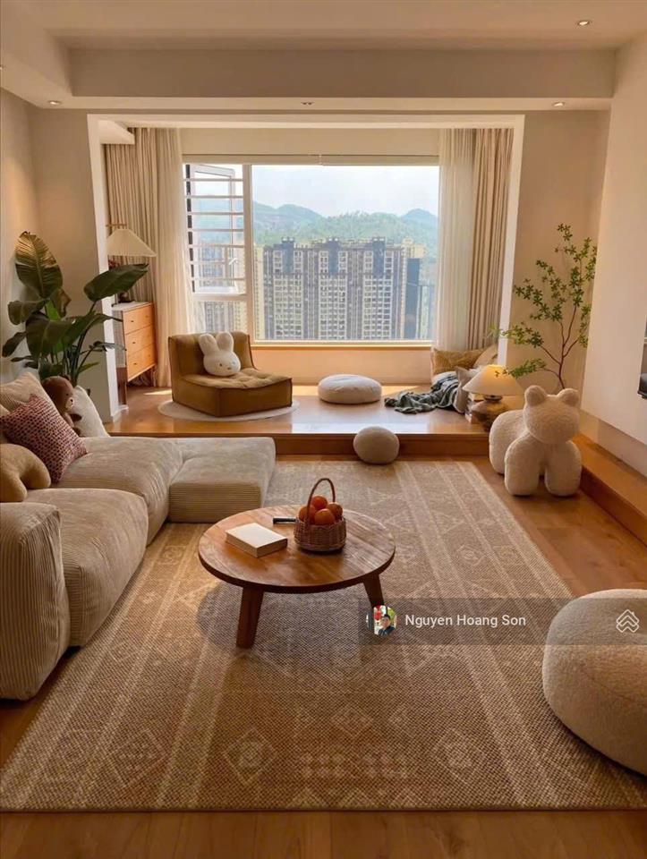 Chủ nhà thiện chí bán căn góc 3pn 120m2 view sông hồng tại sun ancora lương yên  0906 244 ***