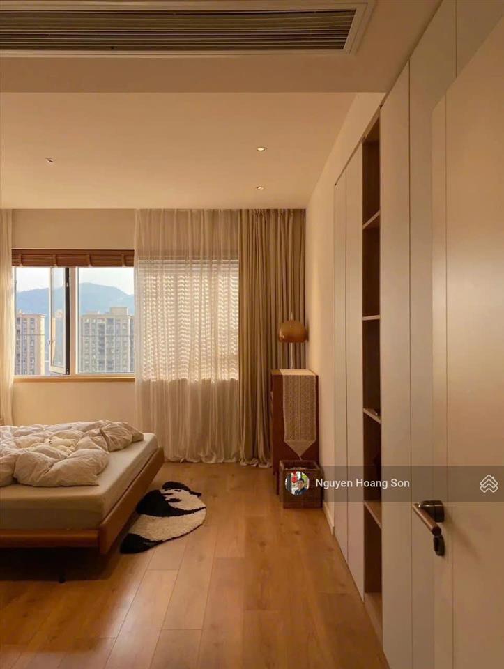 Chủ nhà thiện chí bán căn góc 3pn 120m2 view sông hồng tại sun ancora lương yên  0906 244 ***