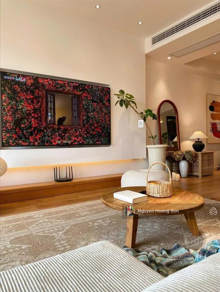 Chủ nhà thiện chí bán căn góc 3pn 120m2 view sông hồng tại sun ancora lương yên  0906 244 ***