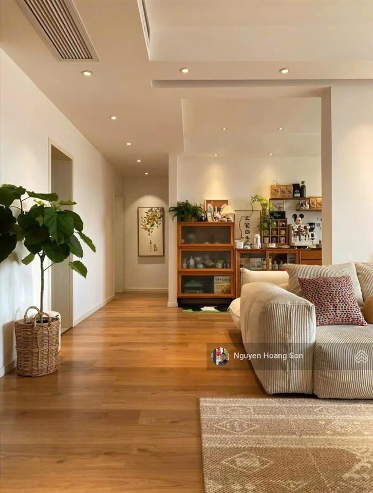 Chủ nhà thiện chí bán căn góc 3pn 120m2 view sông hồng tại sun ancora lương yên  0906 244 ***