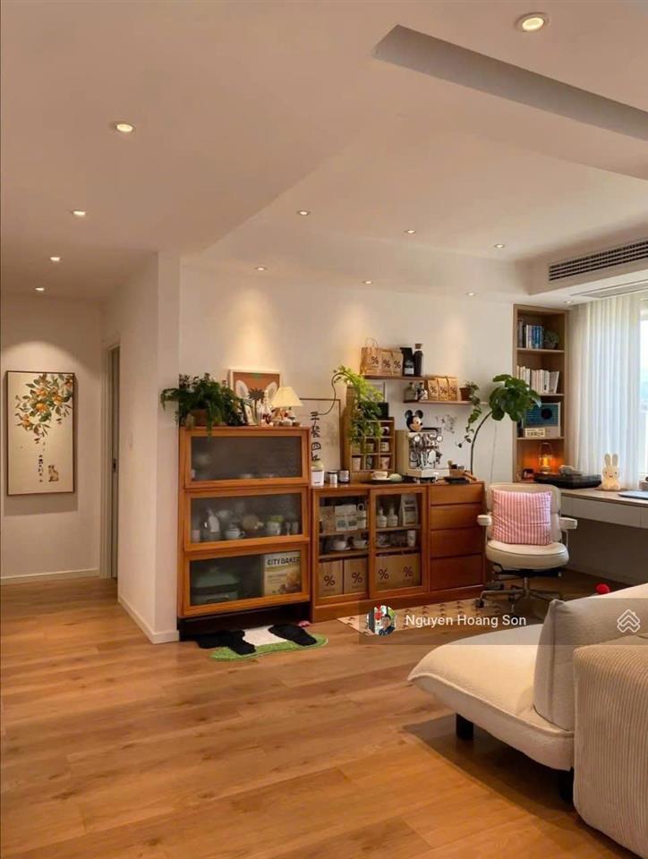 Chủ nhà thiện chí bán căn góc 3pn 120m2 view sông hồng tại sun ancora lương yên  0906 244 ***