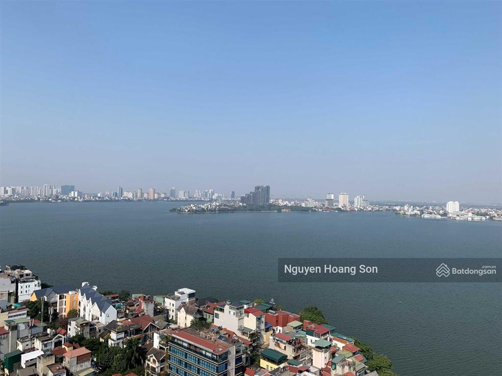 Cho thuê căn hộ 150m2 view hồ tại sun grand city  69b thụy khuê, giá 65tr/tháng 0906 244 ***