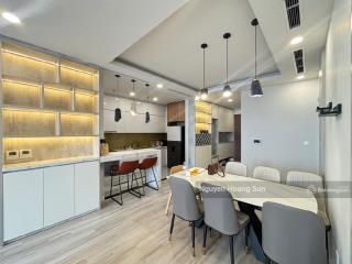 Cho thuê căn góc 2pn, 85m2 ở dự án brg 16 láng hạ, giá chỉ 23tr/tháng.  0906 244 ***