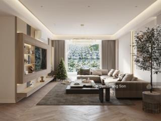 Cho thuê đúng giá 25tr căn góc 3pn, 130m2 chung cư discovery central 67 trần phú.  0906 244 ***