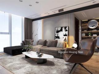 Bán căn 3 ngủ 123m2 tầng cao tại chung cư sun grand city  69b thụy khuê. giá 22,5tỷ.  0906 244 ***