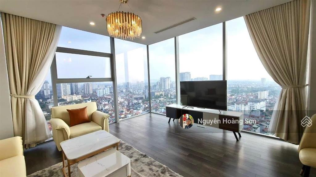 Trống ngay căn 3 ngủ 150m2 ở chung cư hoàng thành tower, giá chỉ 30tr.   0906 244 ***