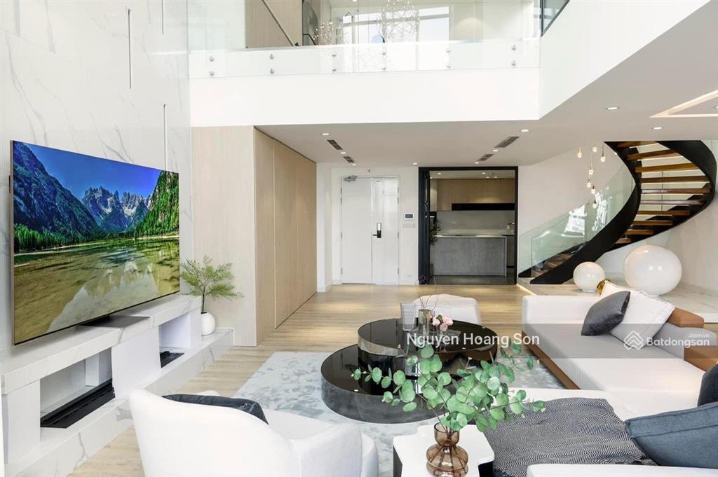 Trống ngay căn duplex 2pn 180m2hoàng thành tower 114 mai hắc đế. giá chỉ 45tr/tháng.  0906 244 ***
