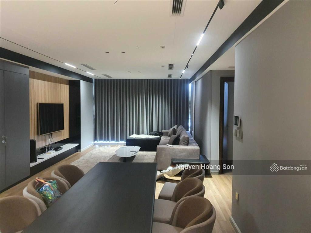 Chỉ 30tr, trống ngay căn 3pn 128m2 full đồ tại chung cư sun grand city 69b thụy khuê,  0906 244 ***