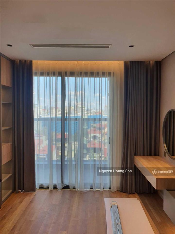 Chỉ 30tr, trống ngay căn 3pn 128m2 full đồ tại chung cư sun grand city 69b thụy khuê,  0906 244 ***