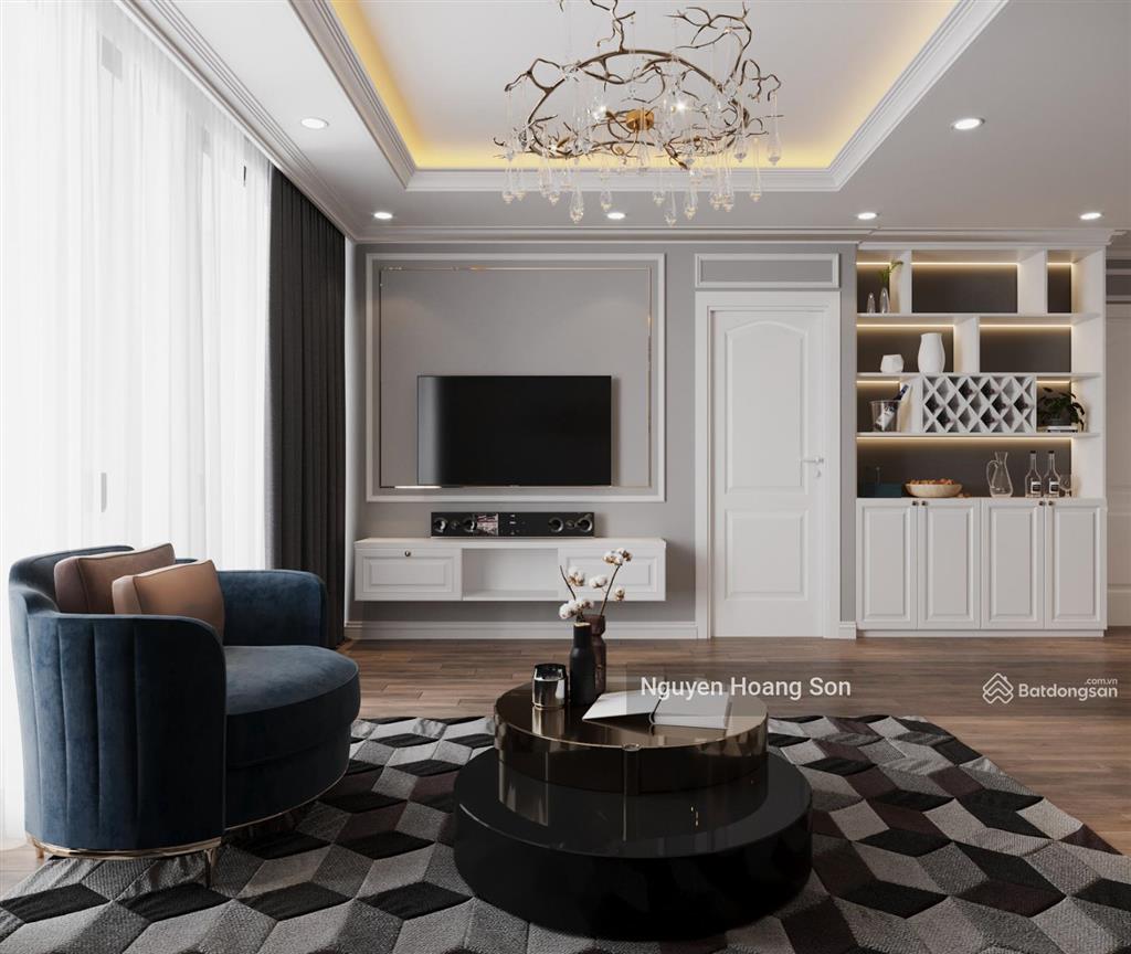 Chính chủ cho thuê căn hộ 2 phòng ngủ view hồ tây ở aqua central giá chỉ 27tr/th.  0906 244 ***