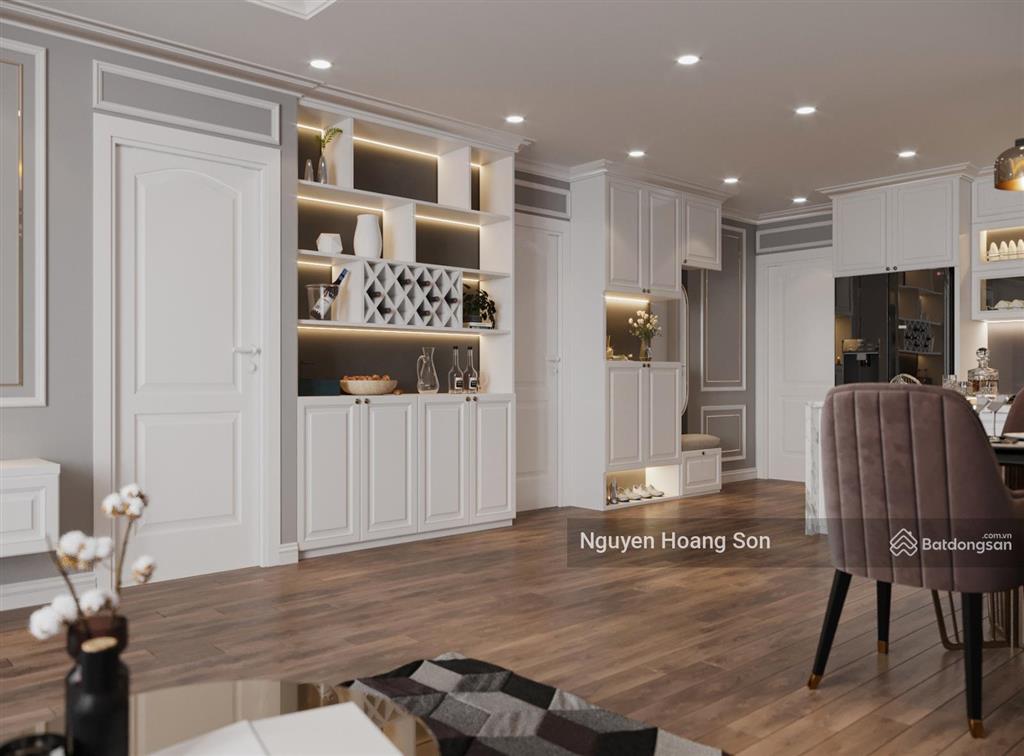 Chính chủ cho thuê căn hộ 2 phòng ngủ view hồ tây ở aqua central giá chỉ 27tr/th.  0906 244 ***