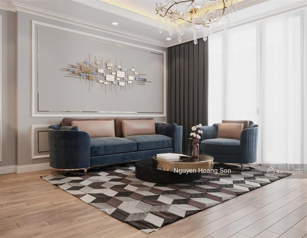 Chính chủ cho thuê căn hộ 2 phòng ngủ view hồ tây ở aqua central giá chỉ 27tr/th.  0906 244 ***
