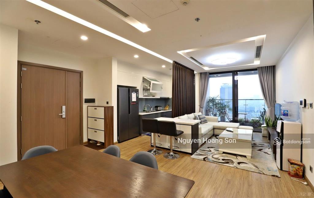 Trống ngay căn hộ 3pn, 110m2 ở hdi tower  55 lê đại hành, giá 35tr/tháng.  0906 244 ***