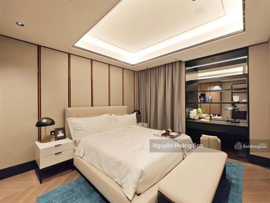 Cho thuê căn hộ luxury ở dự án 6 sao tại the grand hà nội, 3pn, 2wc, 160m2, giá thỏa thuận