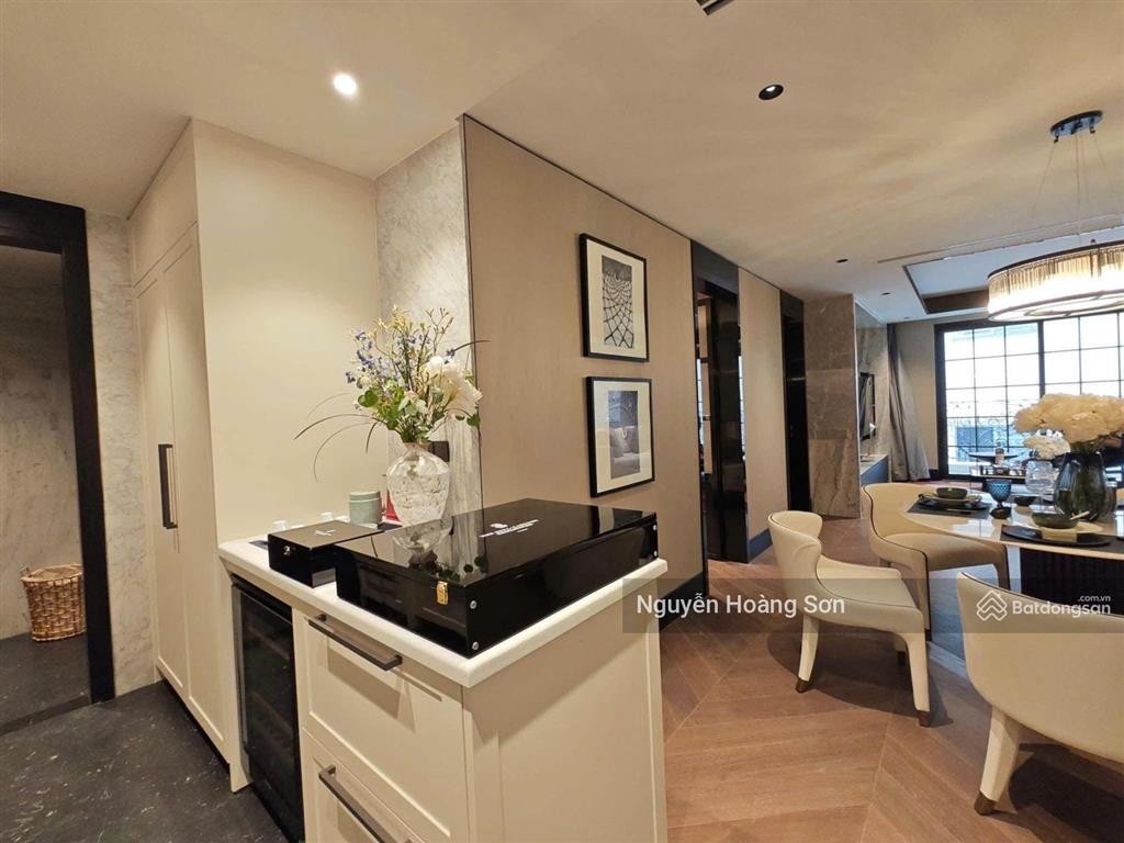 Cho thuê căn hộ luxury ở dự án 6 sao tại the grand hà nội, 3pn, 2wc, 160m2, giá thỏa thuận