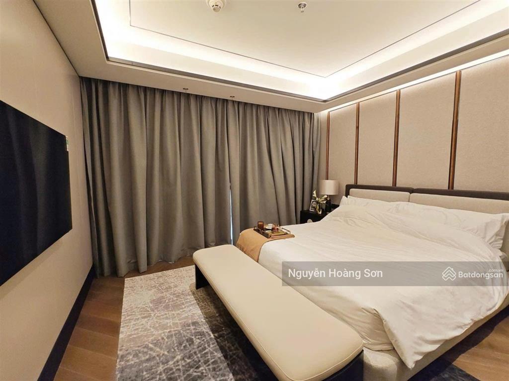 Cho thuê căn hộ luxury ở dự án 6 sao tại the grand hà nội, 3pn, 2wc, 160m2, giá thỏa thuận