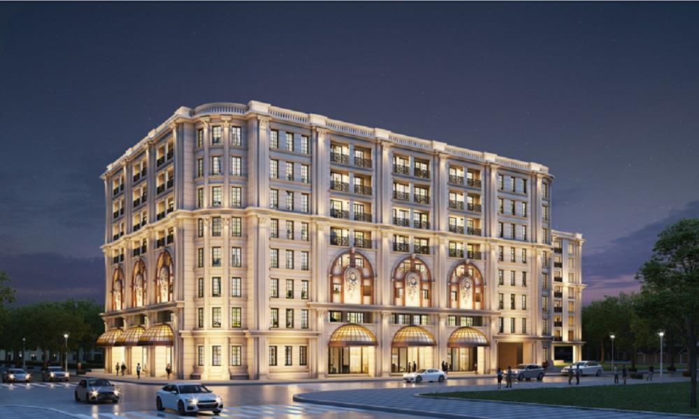 Cho thuê căn hộ luxury ở dự án 6 sao tại the grand hà nội, 3pn, 2wc, 160m2, giá thỏa thuận