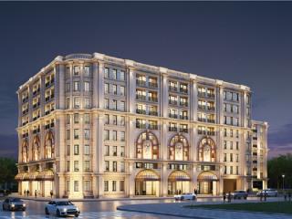 Cho thuê căn hộ luxury ở dự án 6 sao tại the grand hà nội, 3pn, 2wc, 160m2, giá thỏa thuận