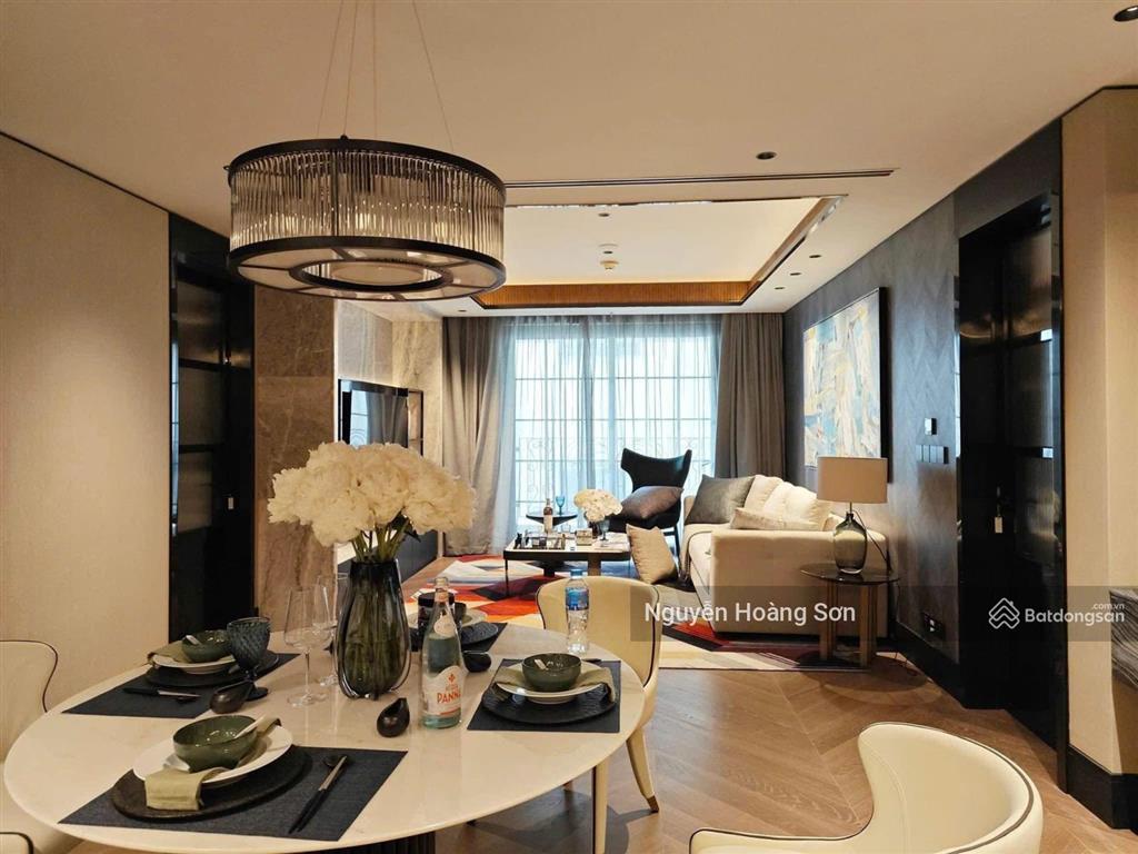 Cho thuê căn hộ luxury ở dự án 6 sao tại the grand hà nội, 3pn, 2wc, 160m2, giá thỏa thuận