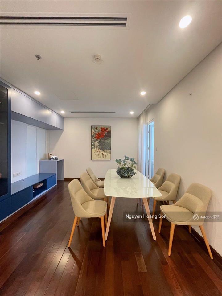 Trống ngay căn 3 ngủ 120m2 view sông hồng tại sun ancora lương yên chỉ 28tr/th  0906 244 ***