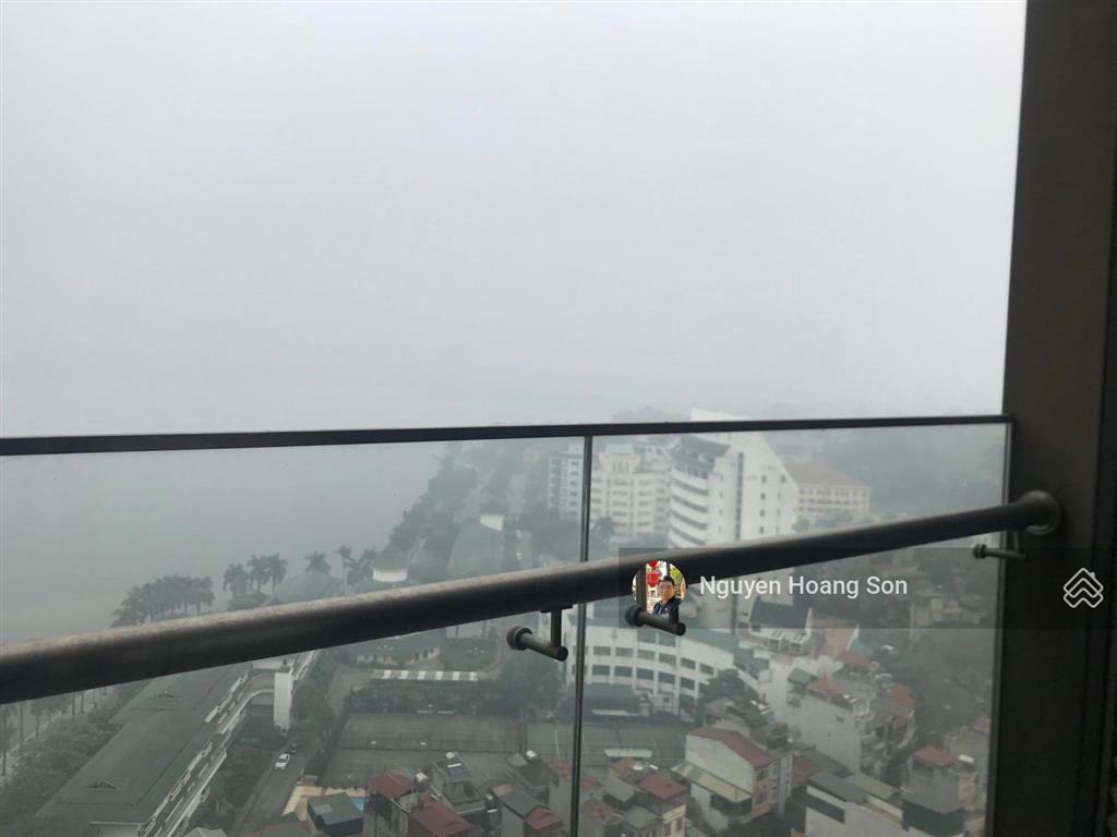 Chủ nhà thiện chí bán căn hộ 1 pn 55m2 view hồ tây tại sun grand city. chỉ 12 tỷ  0906 244 ***