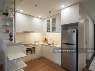 Trống ngay căn hộ 65m2, 1pn full đồ ở hoàng thành tower 114 mai hắc đế, chỉ 18tr.  0906 244 ***
