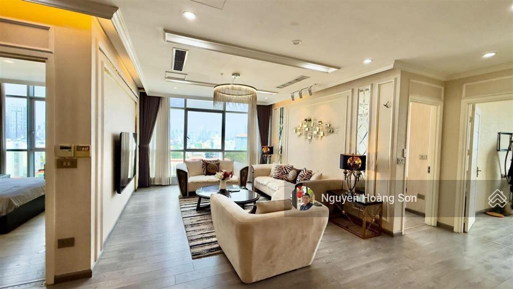 Vào ở ngay căn hộ 180m2 với 3 ngủ ở lancaster hà nội, chỉ với 38 triệu.  0906 244 ***