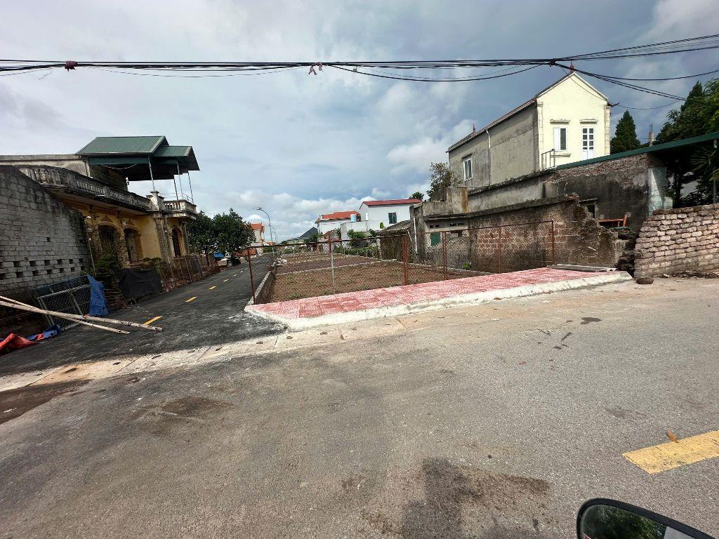 Đất Thường tín, Thôn tự nhiên 85m hàng đầu tư F0 cực đẹp