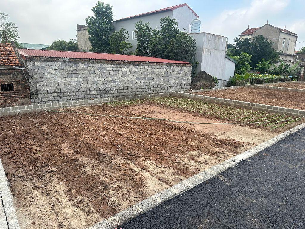 Đất Thường tín, Thôn tự nhiên 85m hàng đầu tư F0 cực đẹp