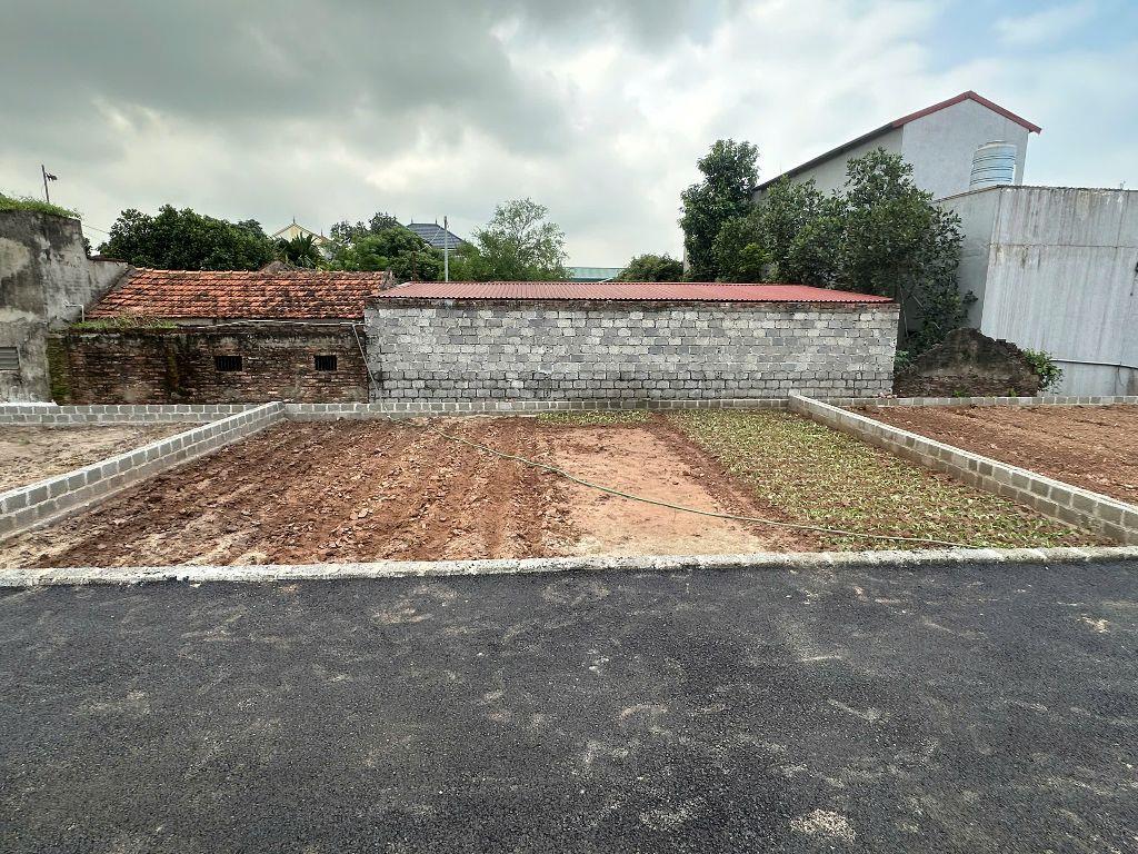 Đất Thường tín, Thôn tự nhiên 85m hàng đầu tư F0 cực đẹp