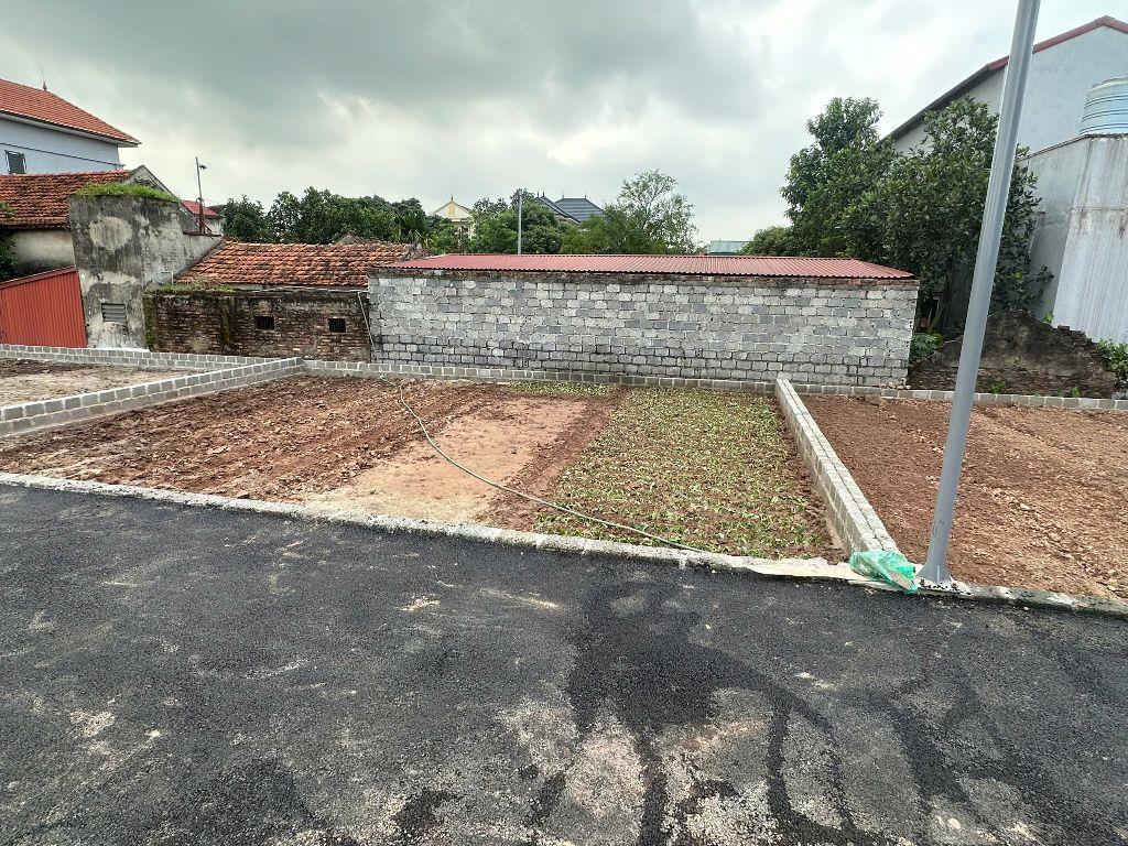 Đất Thường tín, Thôn tự nhiên 85m hàng đầu tư F0 cực đẹp