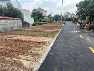 Đất Thường tín, Thôn tự nhiên 85m hàng đầu tư F0 cực đẹp