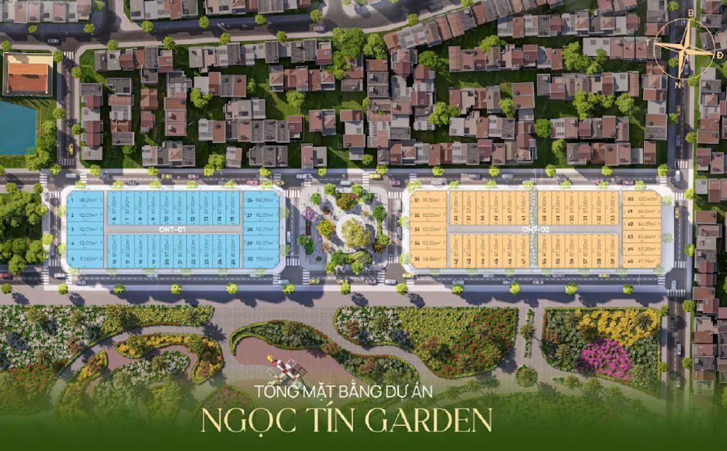 Giá Gốc Trực tiếp Cđt Ngọc Tín Shophouse 5 tầng + Ưu đãi Chiết khấu 10%