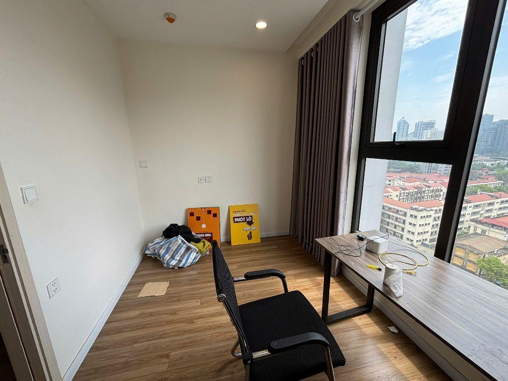 Bán căn 3PN dt 84m cực đẹp thoáng sáng tại Trinity Tower 145 Hồ Mễ Trì