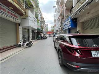 Chắc là k có căn thứ 2. nhà 4 tầng mặt ngõ 266h trần nguyễn hãn  lê chân  hp  79m2  giá 12,5 tỷ