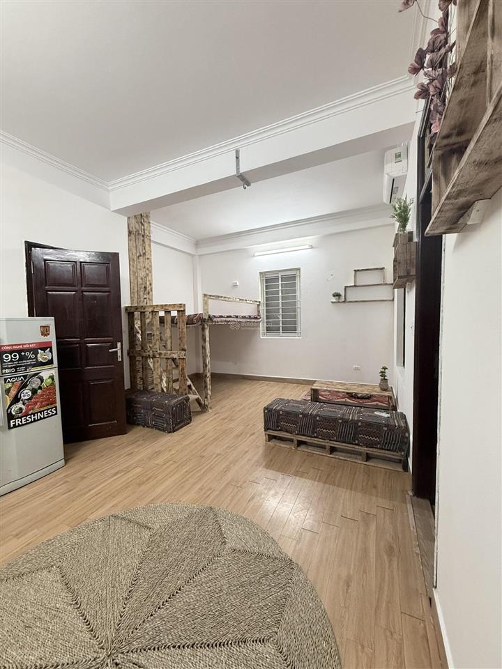 Em chính chủ cho thuê căn hộ 25 m2 đầy đủ nội thất trang thiết bị, 4,2 tr