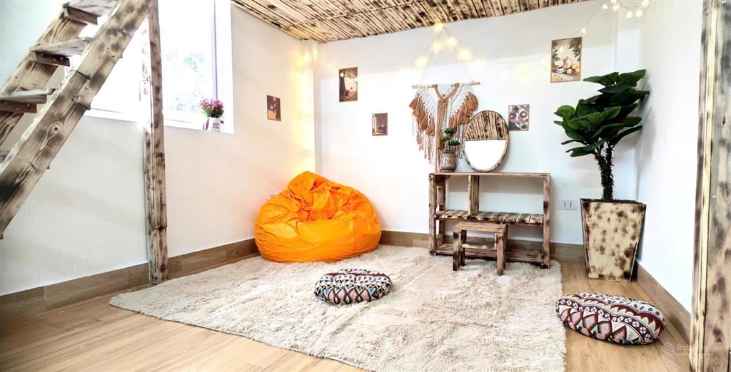 Em chính chủ cho thuê căn hộ 25 m2 đầy đủ nội thất trang thiết bị, 4,2 tr
