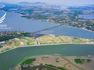 Biệt thự đơn lập phân khu b4 diện tích 10x22 xây view sông cỏ may