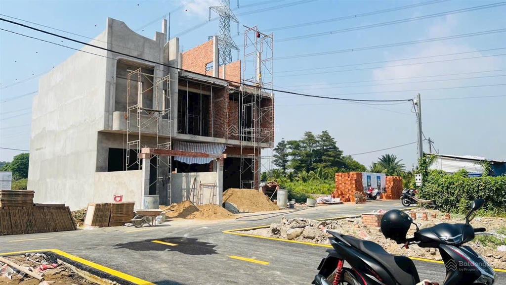 Mặt tiền đường nhựa ven sông tân triều, chỉ 350tr sở hữu ngay, sổ riêng thổ cư 100%