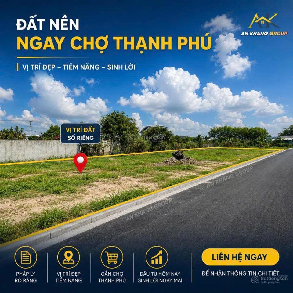 Mặt tiền nhựa 1/ hương lộ 15. diện tích 5.4x16m sổ riêng thổ cư 100% đưa trước 400tr sang tên ngay