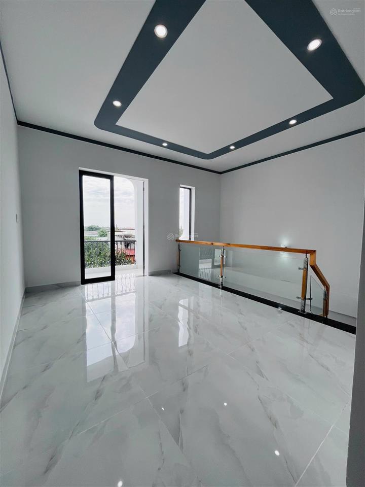 Nhà mới 3p. ngủ, 2wc ngay công an p. tân triều, trả trước 470tr góp mỗi tháng 9tr vào ở ngay
